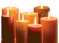 candles-lit